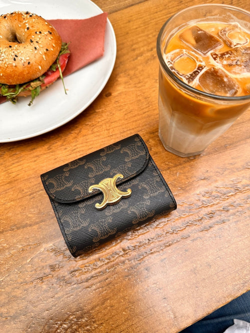 Celine 銀包推介 2026|長銀包、短銀包、Card Holder 點揀?附香港價錢分析 - LONDONKELLY 英國名牌代購