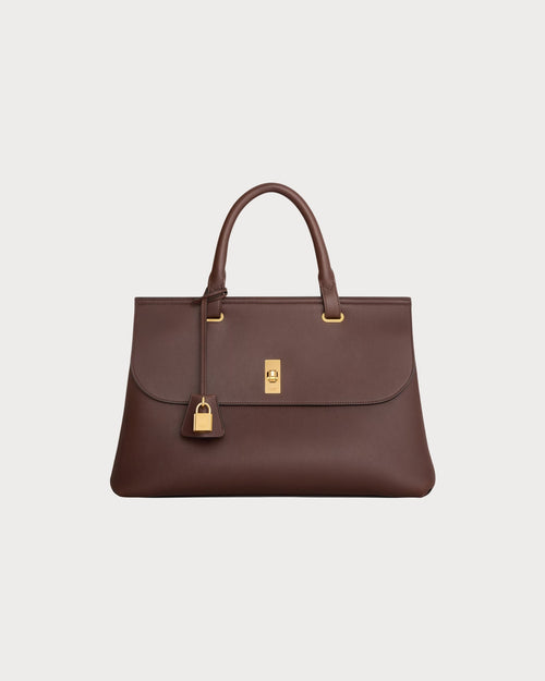 CELINE Aucourt 16 Soft Smooth Calfskin(Medium/2 Colors)