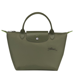 LONGCHAMP Le Pliage Green S Handbag | 瓏驤 短肩帶細碼手提袋 (多色)