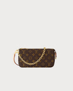 LOUIS VUITTON M82766 Pochette Accessoires | 路易威登 手袋 (啡色老花)