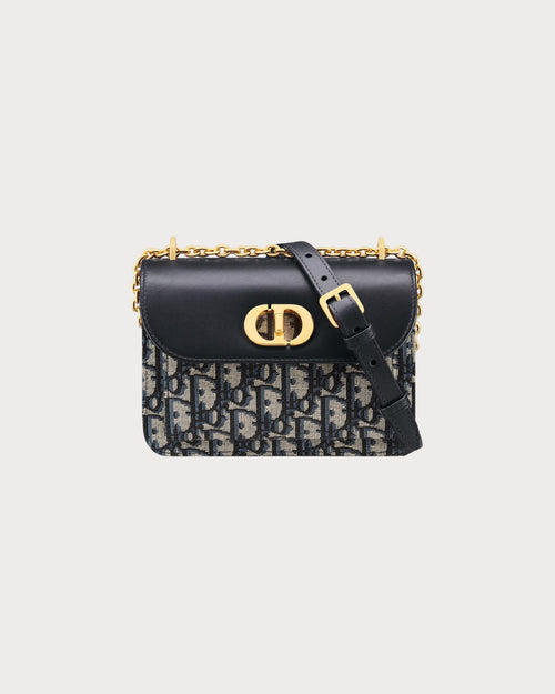 CHRISTIAN DIOR Miss Maddy Mini Bag | 迪奧 迷你手袋 (藍色)