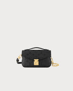 LOUIS VUITTON M46595 Pochette Metis East West Bag | 路易威登 手袋 (Black)