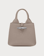 LONGCHAMP Le Roseau XS Handbag | 瓏驤 手袋 (Clay)