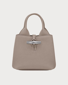LONGCHAMP Le Roseau XS Handbag | 瓏驤 手袋 (Clay)