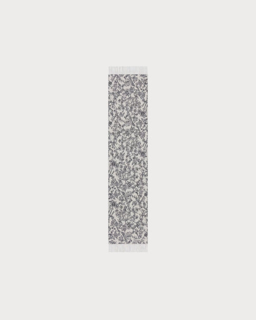 CHRISTIAN DIOR Dior Chardons Scarf | Dior wool and cashmere scarf (multi-color)