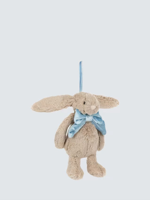 Jellycat Bashful Bunny Tree Decoration(Beige)