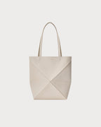 LOEWE Puzzle Fold Tote Calfskin(Medium/2 Colors)
