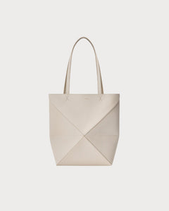 LOEWE Puzzle Fold Tote Calfskin(Medium/2 Colors)