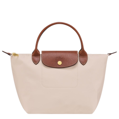 LONGCHAMP Le Pliage Original S Handbag | 瓏驤 短帶細碼手提袋 (多色)