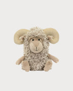 JELLYCAT Ramsley Sheep | 拉姆斯利羊 (啡色)