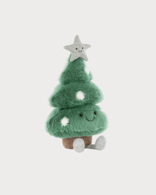 JELLYCAT Amuseables Christmas Tree Soft(Toy/Vert)