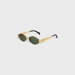 CELINE Triomphe Metal 02 Sunglasses Metal(2 Colors)