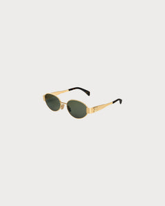 CELINE Triomphe Metal 01 sunglasses Metal(4 Colors)