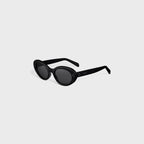 CELINE Cat Eye S193 Sunglasses Acetate(Black)
