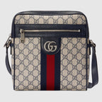 GUCCI Ophidia GG Small Messenger Bag | 古馳 男仕郵差袋 (多色)
