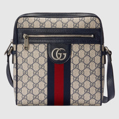 GUCCI Ophidia GG Small Messenger Bag | 古馳 男仕郵差袋 (多色)