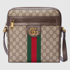 GUCCI Ophidia GG Small Messenger Bag | 古馳 男仕郵差袋 (多色)