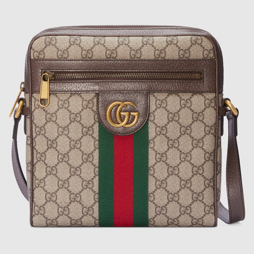 GUCCI Ophidia GG Small Messenger Bag | 古馳 男仕郵差袋 (多色)