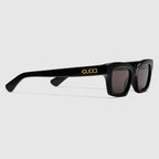 GUCCI Cat-Eye Frame Sunglasses Acetate(2 Colors)