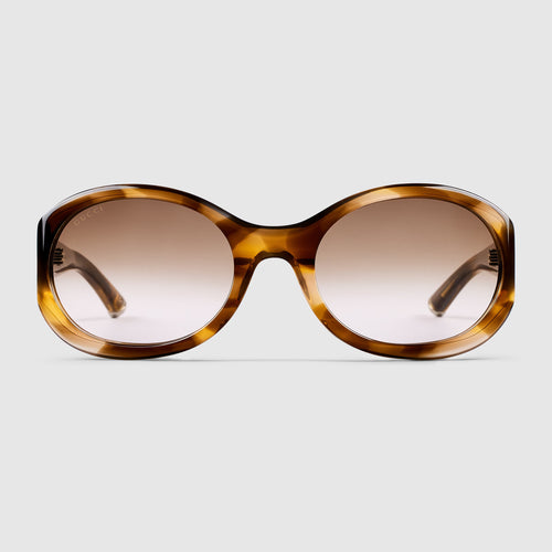 GUCCI Round Frame Sunglasses | 古馳 太陽眼鏡 (多色)