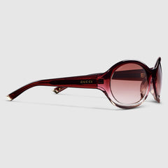 GUCCI Round Frame Sunglasses | 古馳 太陽眼鏡 (多色)