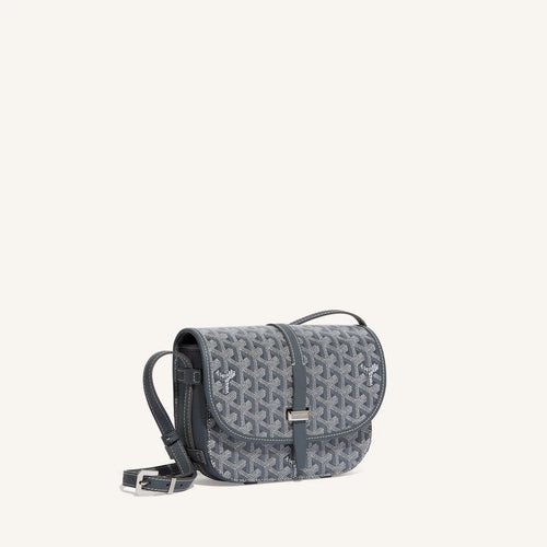GOYARD Belvedere PM Bag | Goya Messenger Bag (Small Size/Multicolor)
