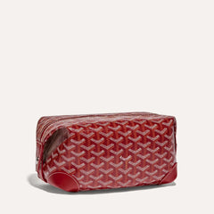 GOYARD Bowling 25 Toiletry Bag | Goya cosmetics bag (multi-color)
