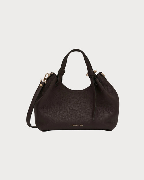 STRATHBERRY Barra Mini | 迷你手袋 (深啡色)