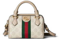 GUCCI Ophidia Super Mini Bag | 古馳 迷你手袋 (Beige)