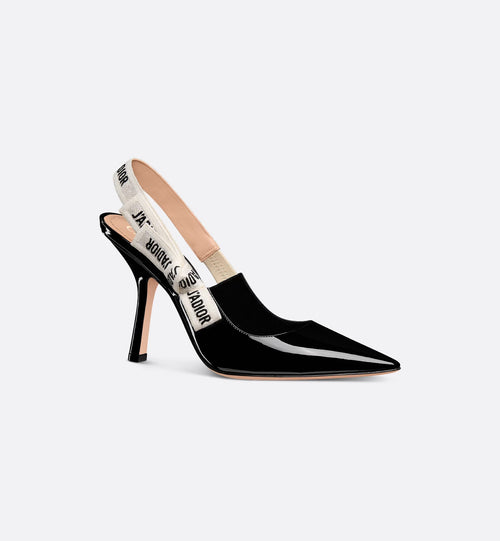 CHRISTIAN DIOR Women's J'Adior Slingback Pump | Dior high heels (multi-color)