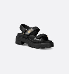 CHRISTIAN DIOR Women's Dioract Platform Sandal | 迪奧 涼鞋 (多色)