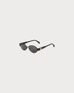 CELINE Triomphe Metal 01 sunglasses Metal(4 Colors)