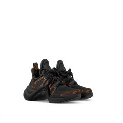 LOUIS VUITTON 1A43L1 Women's LV Archlight Trainers | Louis Vuitton sneakers (multi-color)