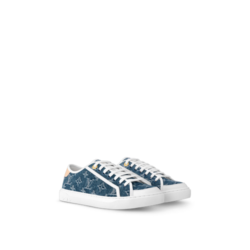 LOUIS VUITTON 1AGYFO Women's LV Lagoon Trainers | 路易威登 波鞋 (多色)
