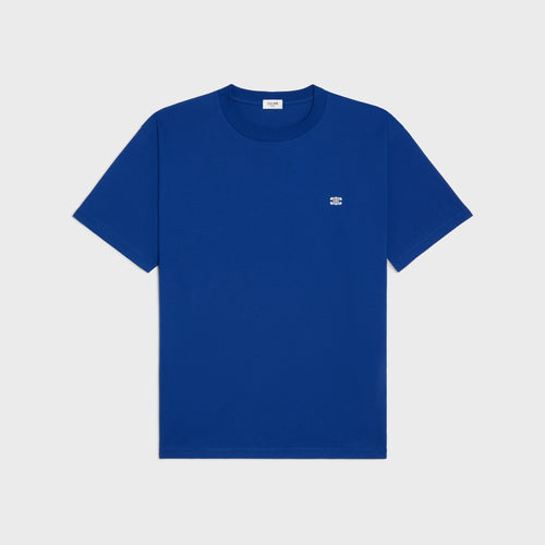 CELINE Men's Triomphe Loose T-Shirt | 賽琳 男仕短袖試衣 (多色)