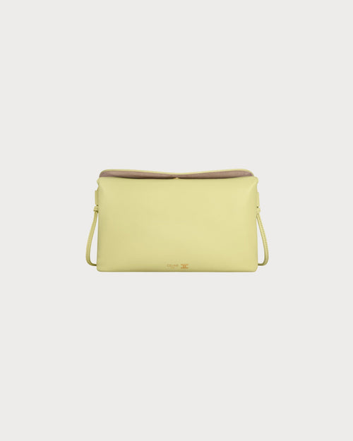 CELINE Trio Flap Smooth Lambskin(Many)