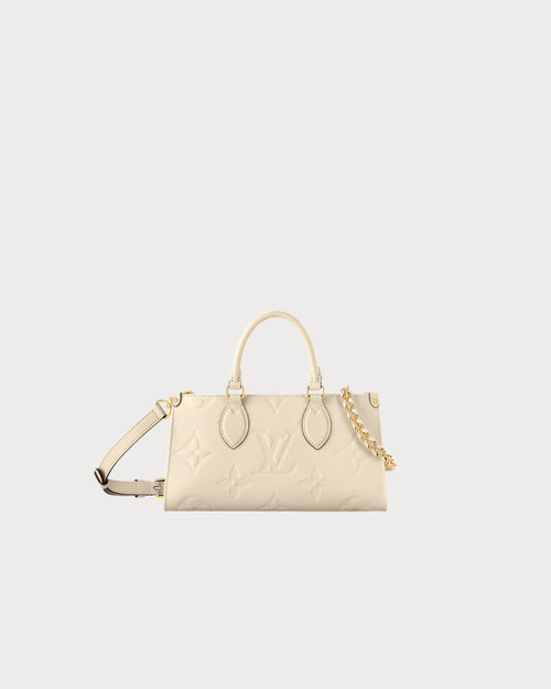 LOUIS VUITTON M23640 Onthego East West Tote Bag | 路易威登 手袋 (Cream)