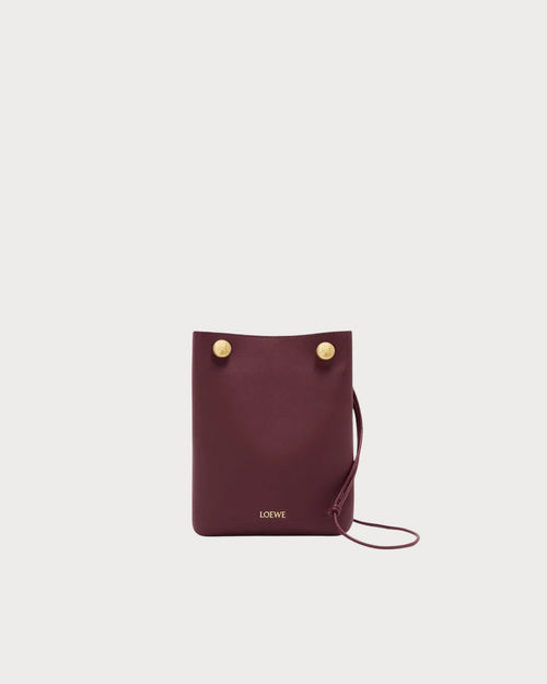 LOEWE Pebble pouch in smooth calfskin | 羅意威 迷你手袋 (多色)