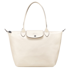LONGCHAMP Le Pliage Xtra M Tote Bag | Longchamp long shoulder strap medium size tote bag (multi-color)