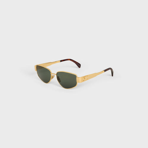 CELINE Triomphe Metal 04 Sunglasses Metal(2 Colors)