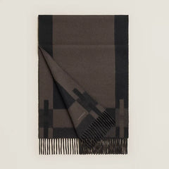 HERMES H Passant scarf | 愛馬仕 男仕頸巾 (多色)