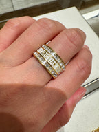 CHRISTIAN DIOR Dior Night Code Ring | 迪奧 戒指 (多色)