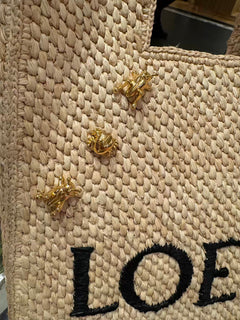 LOEWE Chameleon Pin in Brass | 羅意威 金屬扣 (多款/多色)