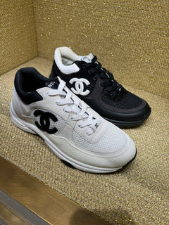 CHANEL G38299 Classic CC Sneaker | 香奈兒 黑白熊貓波鞋 (多色)