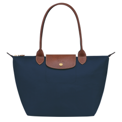 LONGCHAMP Le Pliage Original Tote Bag M | 瓏驤 手提袋 (Navy)