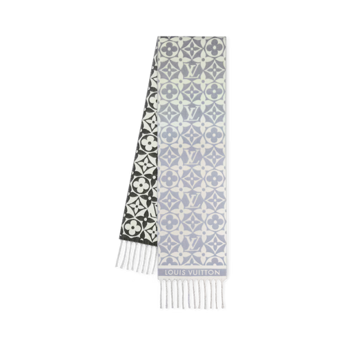 LOUIS VUITTON M97668 LV Frosty Gradient Scarf | 路易威登 漸層頸巾 (多色)