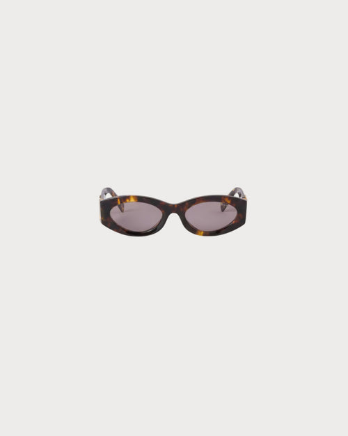 MIU MIU Glimpse Sunglasses Mauve Lenses(淡紫色鏡片)