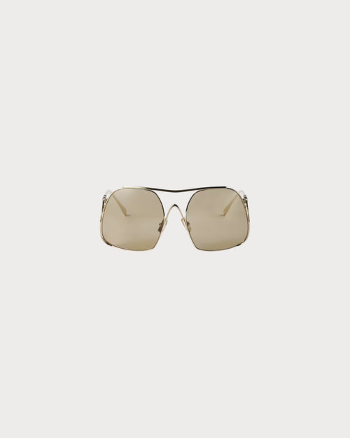 MIU MIU Ombre Sunglasses Camomile Lenses(洋甘菊色鏡片)