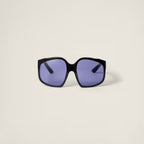 MIU MIU Ombre Sunglasses Purple lenses | 繆繆 太陽眼鏡 (紫色鏡片)