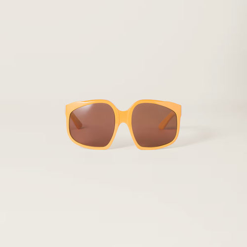 MIU MIU Ombre Sunglasses Sunny Yellow | 繆繆 太陽眼鏡 (黃色)